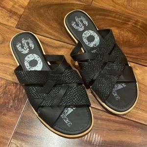 Sorel Ella Sandals size 7.5